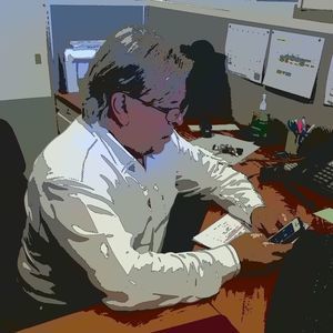 Meet your Posher, Derek